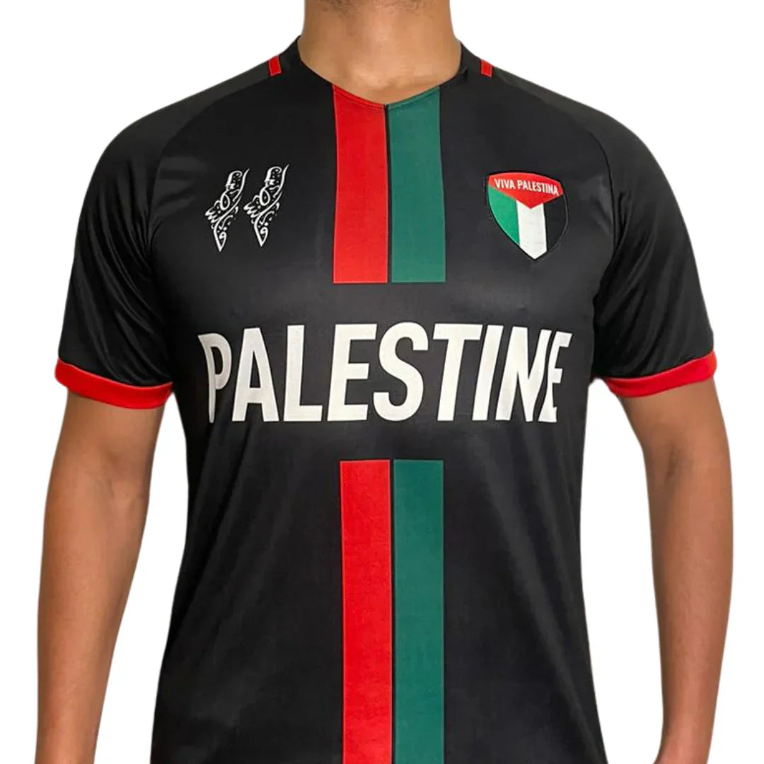 Palestina United-shirt