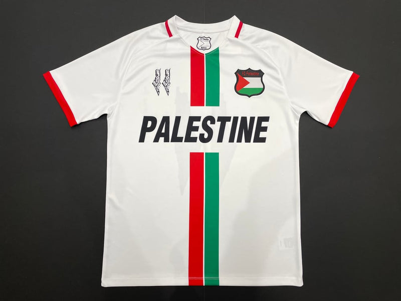 Palestina United-shirt