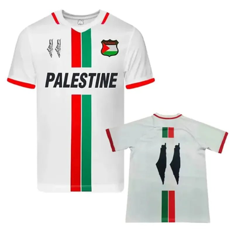 Palestina United-shirt