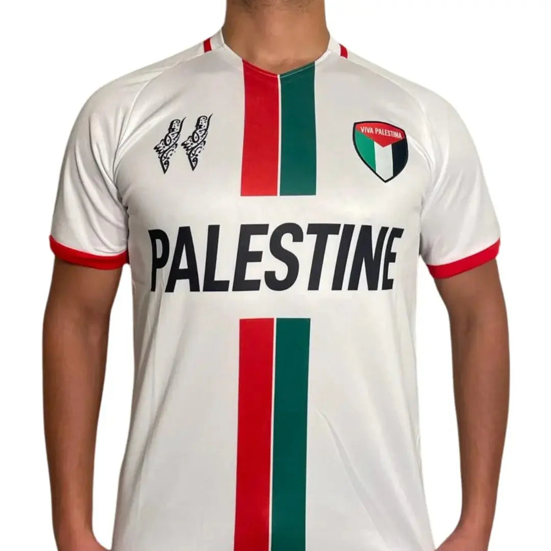 Palestina United-shirt